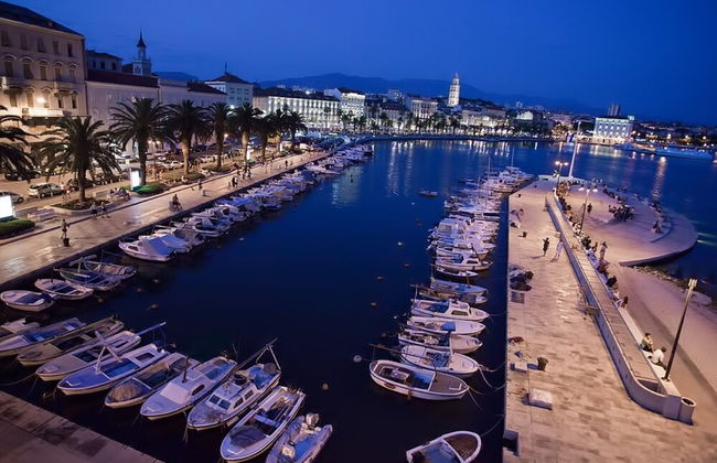 Impeccable 1-bed Apartment in Center of Split - Foto 29