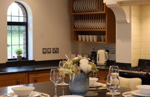 Chimneys Hot Tub Country Escape - Foto 11