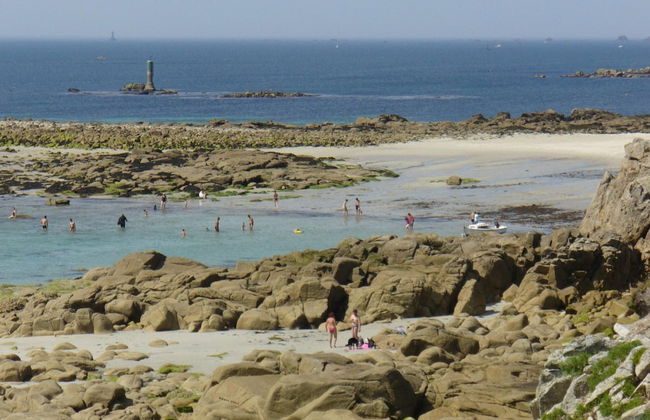 Holiday Home in Plouarzel Near Sandy Beach - Foto 21