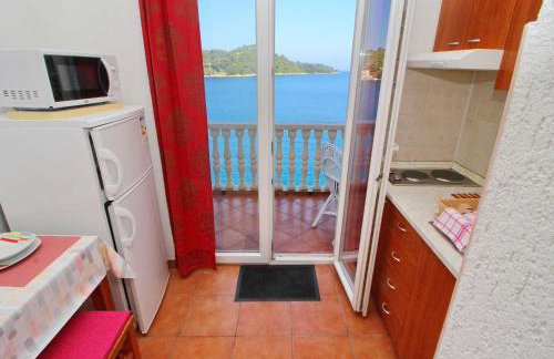 Apartments Filipovi - One-Bedroom Apartment with Balcony and Sea View A1 - Foto 9