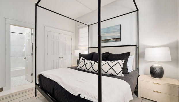 Shellstone Cottage Beach Front Seacrest Home with Private Pool and 5 Bedrooms 4 Home by RedAwning - Foto 3, Habitación