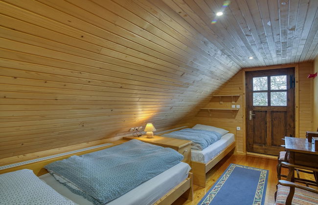 Chalet Kupljenik Near Bled Lake - Foto 6