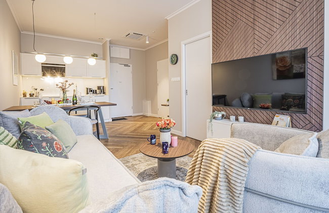 Seaside Garden Apartments & Wellness by Baltic Apartments - Foto 71