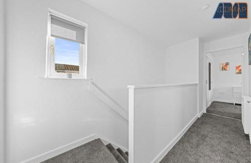 3BR Home in Kilmarnock Sleeps 6 - Foto 24