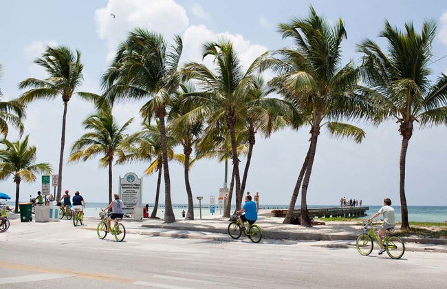 Tour de bicicleta por Key West - Foto 3