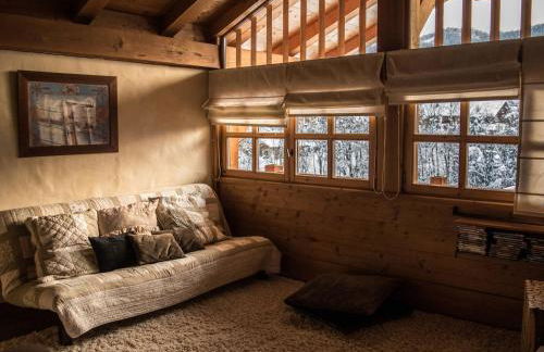 Chalet Grand Standing à Megève - 5 min des Pistes, 5 Chambres, 10 Pers. - FR-1-432-95 - Foto 11