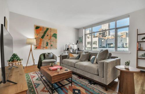 Chelsea 1 BR w Work Setup by Anyplace - 11651 - Foto 10