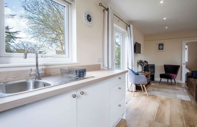 Skomer Lodge - 2 Bedroom Lodge - Manorbier - Foto 19