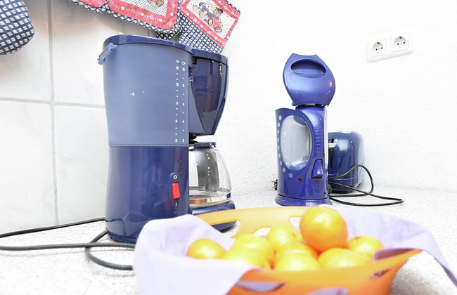 Small Apartment in Hesse With Terrace and Garden - Foto 6