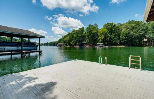 Private Sauna and Game Room Lakefront Moneta Gem - Foto 29