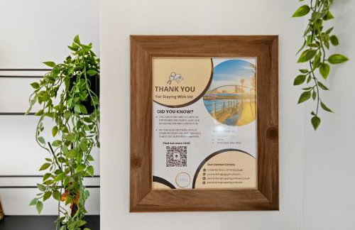 1BR City Apt Nr Arena,Attractions&Wifi - Foto 41