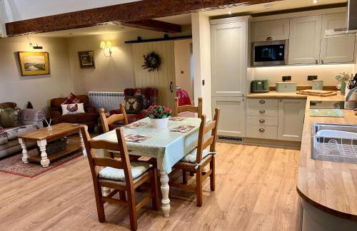 Helm Mount Lodge & Cottages - Foto 23