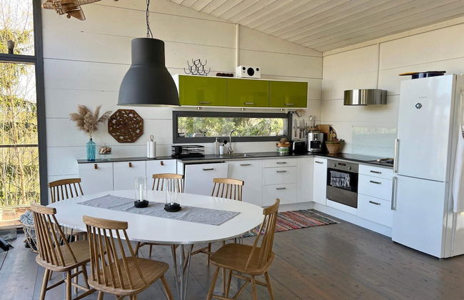 7 Person Holiday Home in Jarna - Photo 5