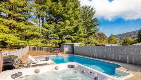 Ridge Valley by Avantstay Upscale Asheville Escape w/ Pool - Foto 3, Other