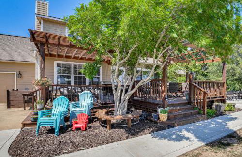 15-Acre Retreat near Dtwn Tulsa and Skiatook Lake - Foto 35