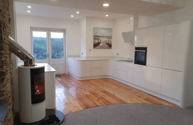 Stunning 6-bed House With Huge Garden on Dartmoor - Foto 17