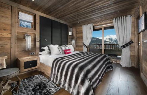 Les 3 Chalets Courchevel - Foto 10