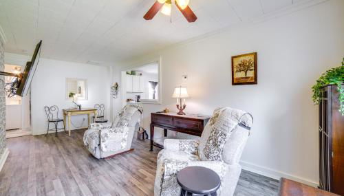 Private Plainfield Retreat with Gas Grill and Patio - Foto 4