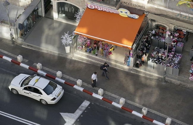 Peaceful Windows of Jerusalem - Foto 46