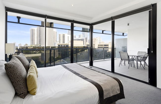 Sealuxe Suites - Central Surfers Paradise - Foto 17
