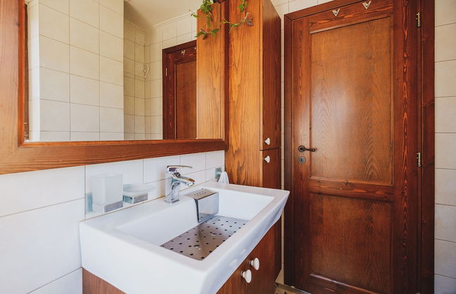 Serene Indoor Pool & Hamam Villa - Foto 28