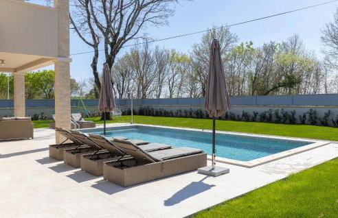 Beautiful Home In Nedescina With Wifi - Foto 14