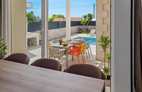 Villa Ora with Heated pool, Whirlpool, 4 bedrooms - Foto 26