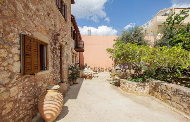 Traditional Elegant Cretan Mansion - Foto 28
