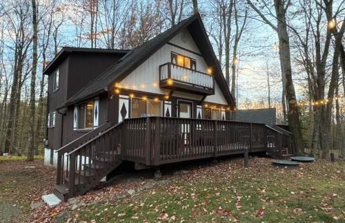 Cabin with Sauna Close to Skiing - Foto 54