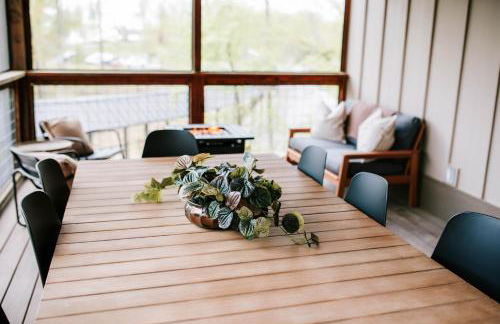 BEAUTIFUL Jasper Highlands Cabin - AZALEA - Foto 20