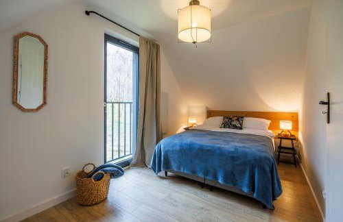 Domki W Sam Las & SPA Lubenia - Foto 69