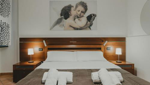 Osimo Caves Rooms - Foto 2, towels