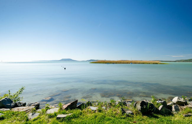 5 bedroom House in Balatonboglár with garden and terrace - Photo 36