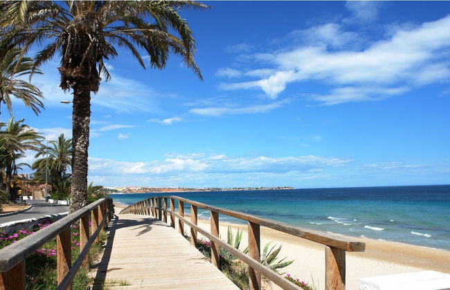 Apartamentos Palmera Beach - Foto 21