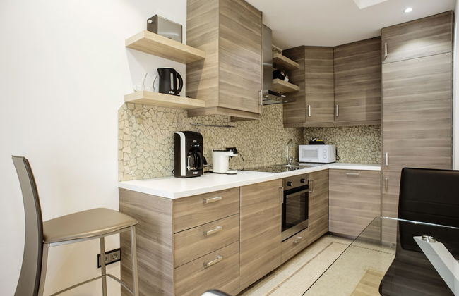 The Queen Luxury Apartments - Villa Liberty - Foto 56