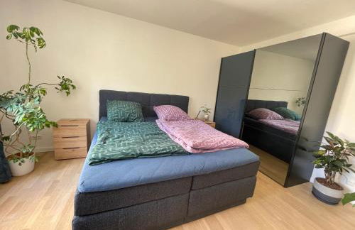 Schöne Wohnung nähe von HBF und Alstersee - Foto 25