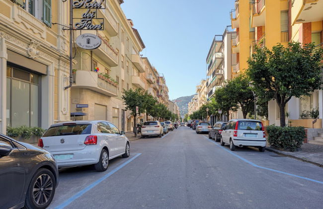 Il Regno Di Monica Attico Near The Sea - Foto 36