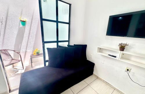 APT4 Completo com Garagem WIFI TV Smart Local Central em Petrolina - Foto 14