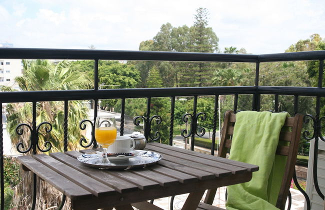 Chrielka Hotel Apartments - Foto 17