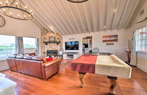 Spacious Getaway about 12 Acres, Views, and Hot Tub! - Foto 4