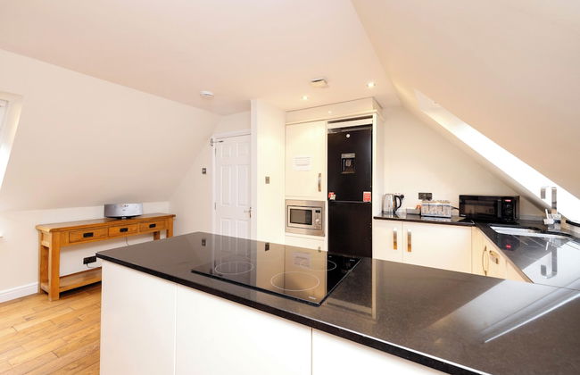 JOIVY Modern flats near Edinburgh Castle - Foto 68