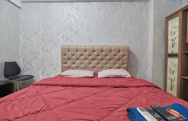 Apartment Green Lake View Ciputat by Celebrity Room - Foto 10