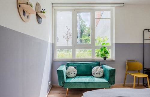 Artsy Apartment in Central Berlin - Self check in - Foto 18