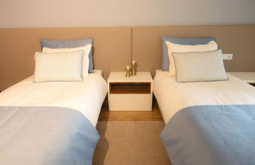 BLUE residence apartment - Foto 13