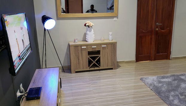 Candice serviced Apartment - Foto 2, Habitación