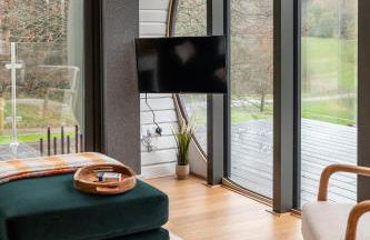 Sustainable 2 Bedroom Pod on Old Chalford Farm! - Foto 39