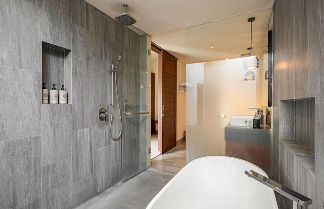 Theanna Villa and Spa Canggu - Foto 53