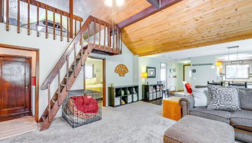 Pet-Friendly Ocean Park Rental with Outdoor Fire Pit - Foto 5