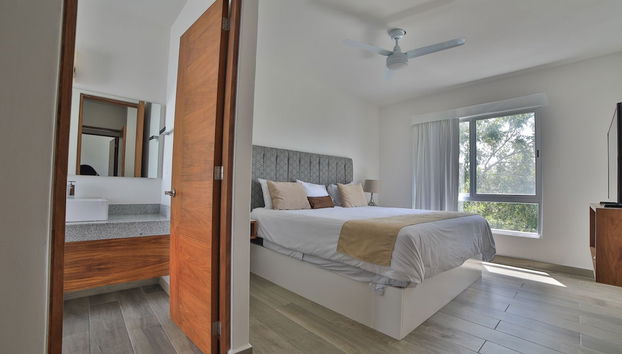 IK Zama 08 - Foto 3, Habitación