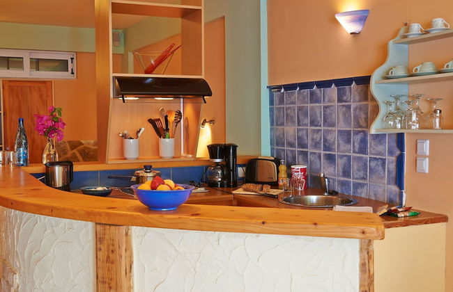 Villas Cavo Marathia - Foto 21